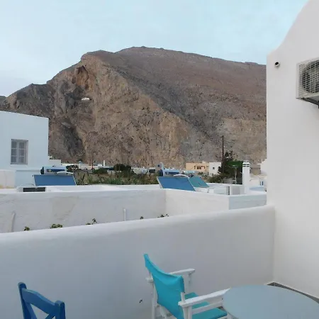 Apartment Magic Perissa (Santorini)